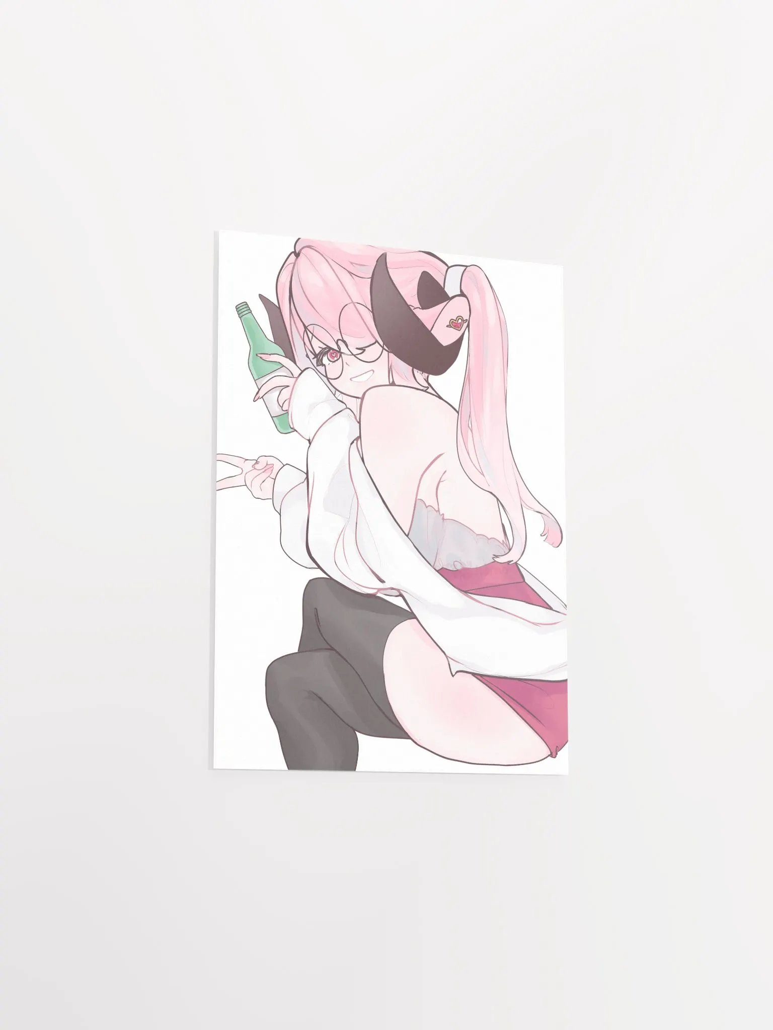 Soju Lover Bomi Poster product image (25)