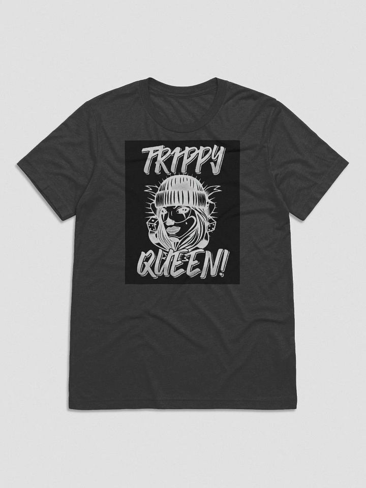 Trippy Queen T-Shirt (Front Only) product image (3)