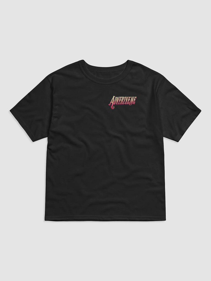Vintage Vibes Gradient Tee product image (3)