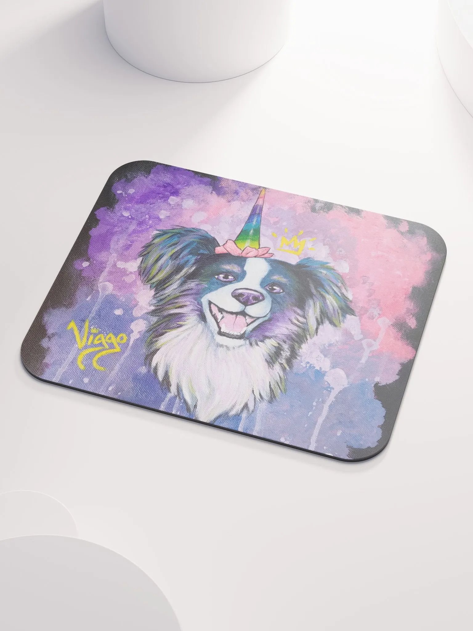 King Viggo - Mousepad product image (3)
