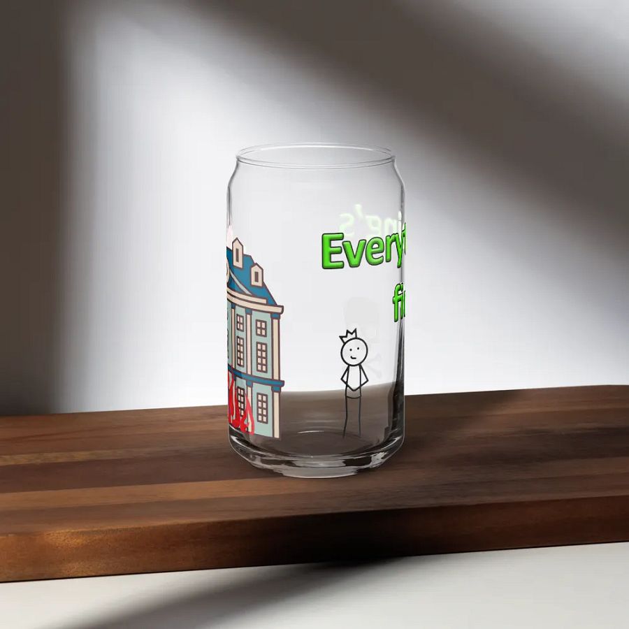Everything is fine cup product image (35)