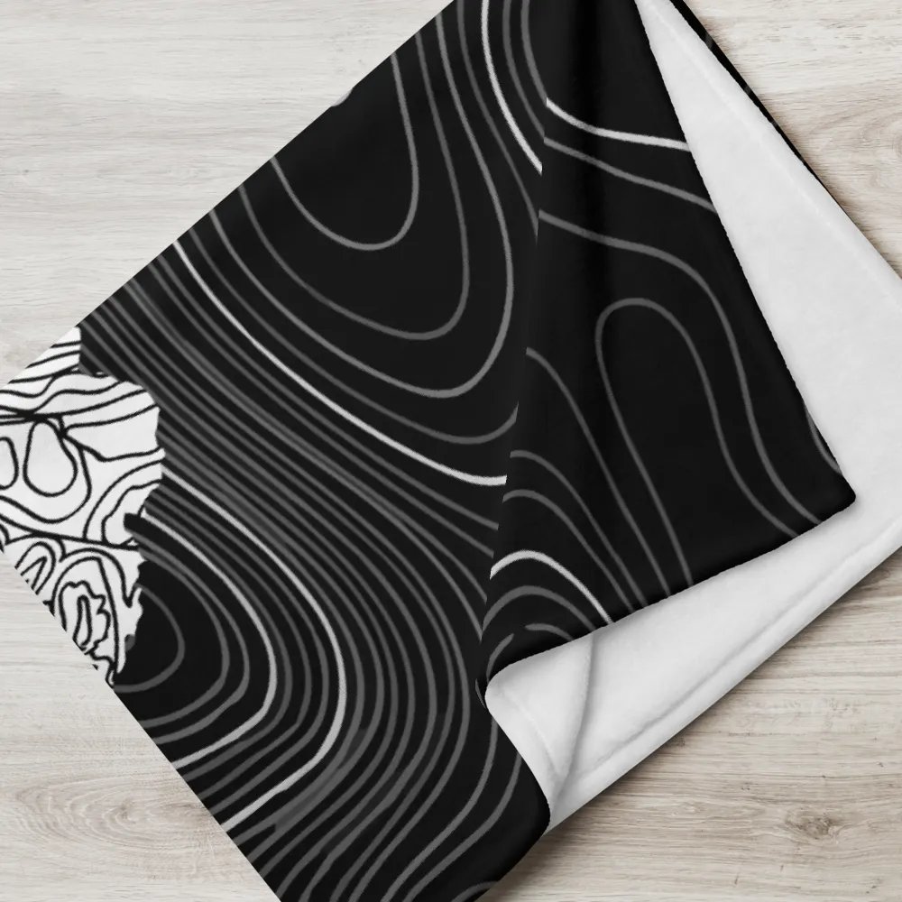 WV Topographical Blanket product image (17)