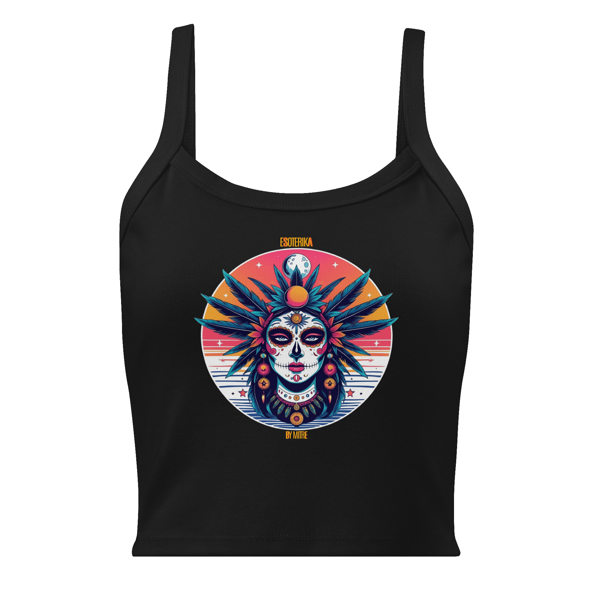 ESSOTERIKAA BY MITRE WOMEN'S KATARINA TANK TOP product image (1)