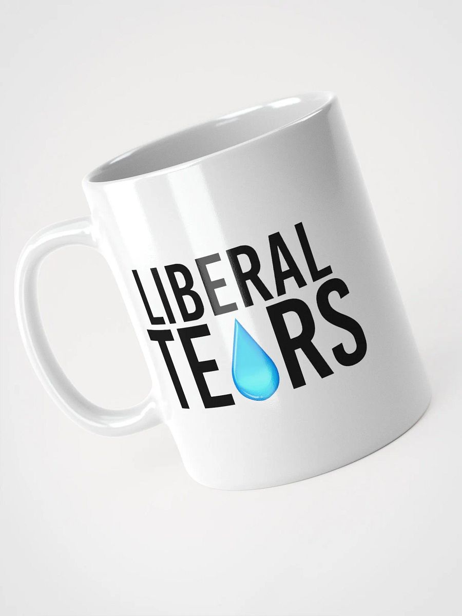 Liberal Tears - White Mug product image (3)