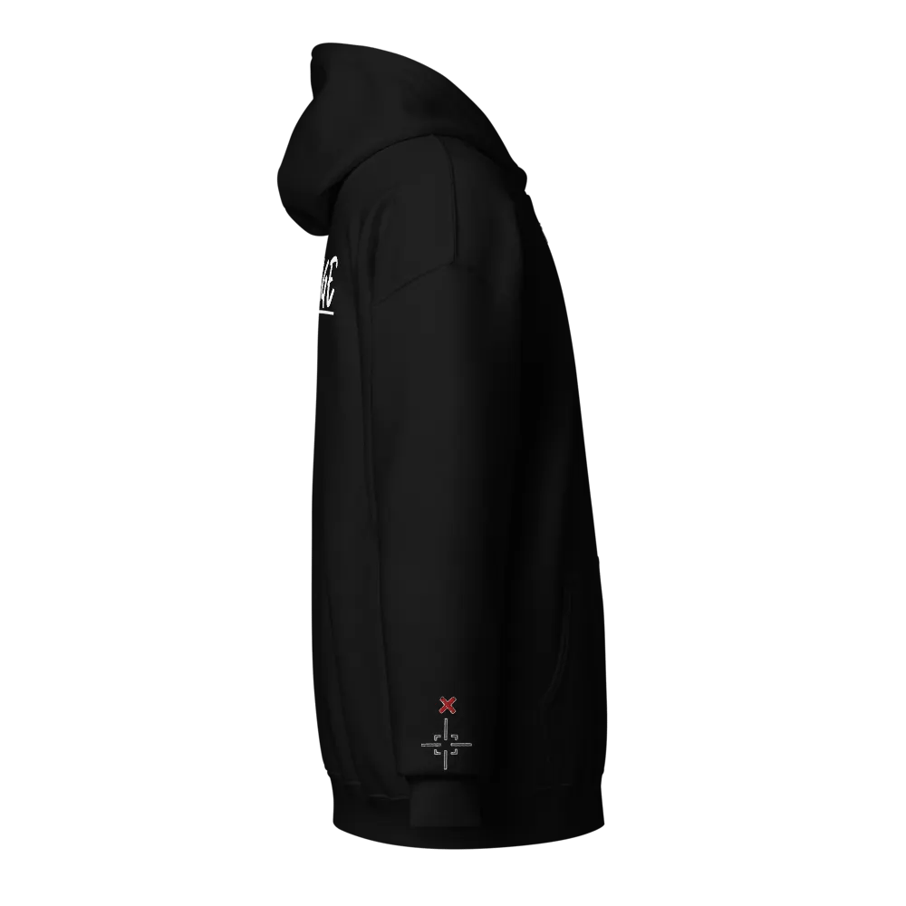 "SAVAGE" Slayer Zip Up Hoodie product image (3)