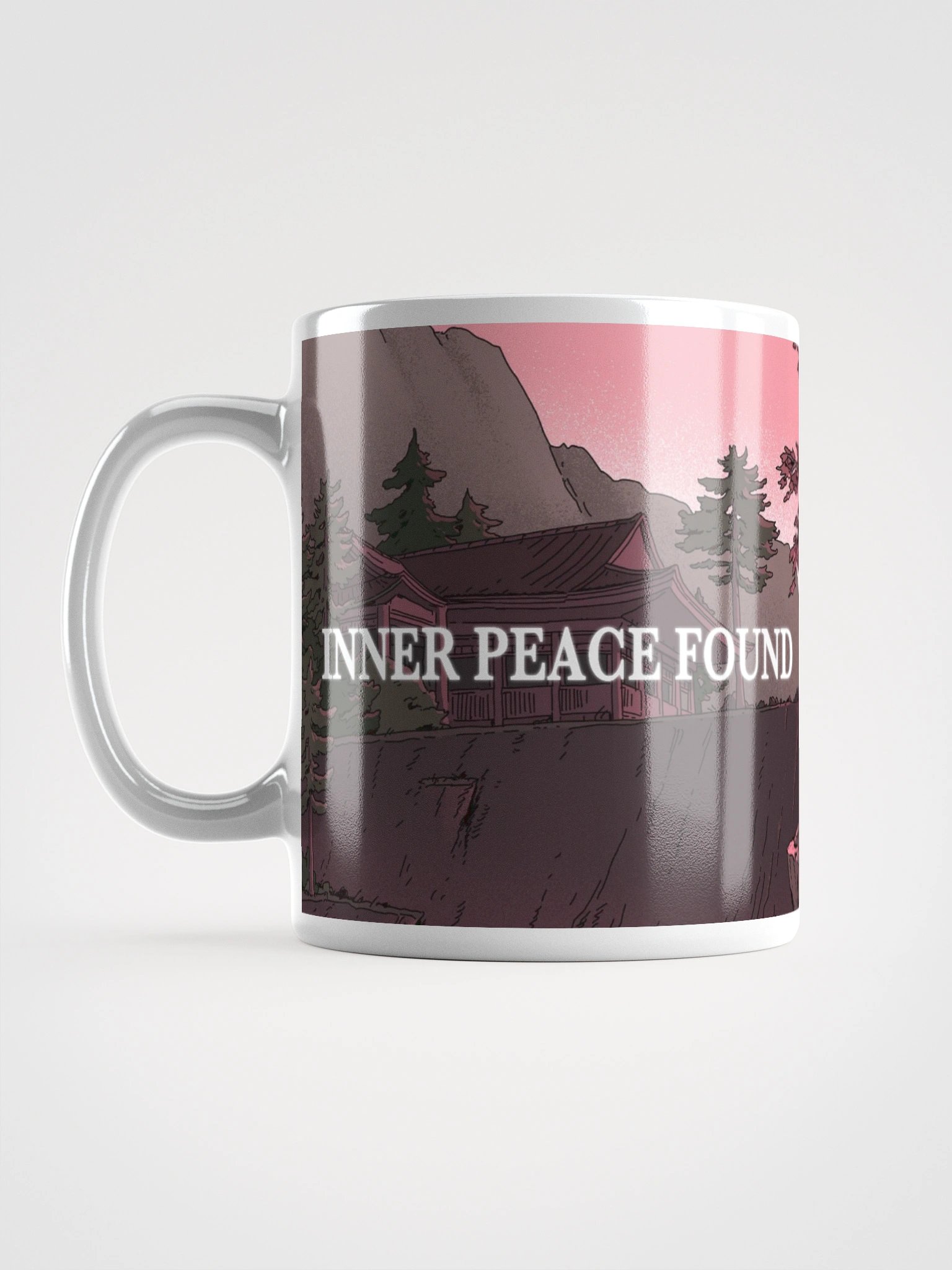 Noble Shinobi [MUG] product image (6)