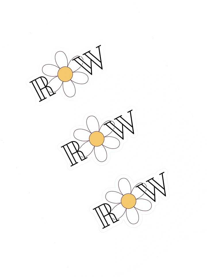 May Flowers - Sticker Sheet product image (1)