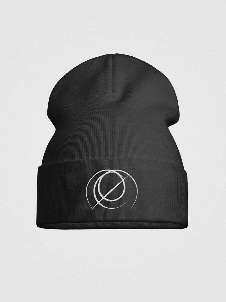 Quura - Embroidered Otto Beanie product image (1)