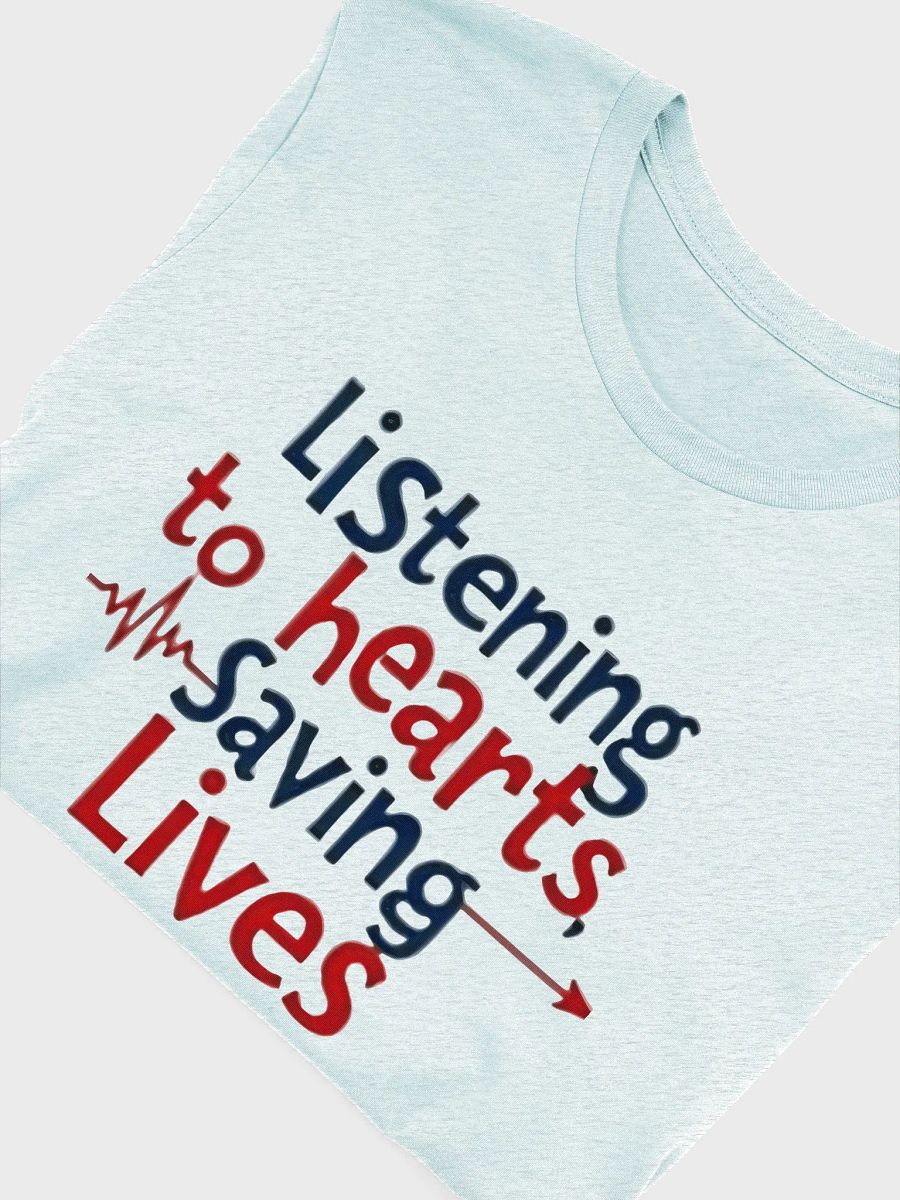Heartbeat Savior T-Shirt product image (52)