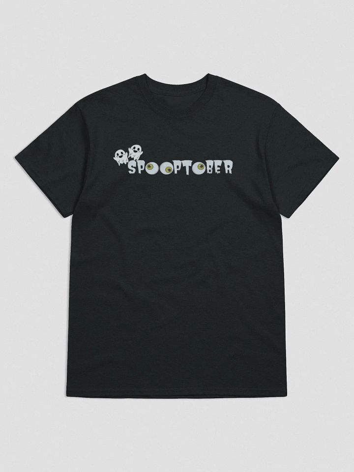 Limited Edition Grumps SpoopTober T product image (2)