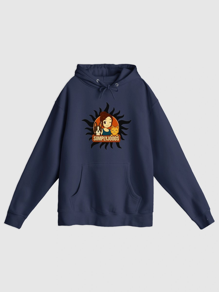 Simply Joods Logo with Symbol Pullover Hoodie product image (1)