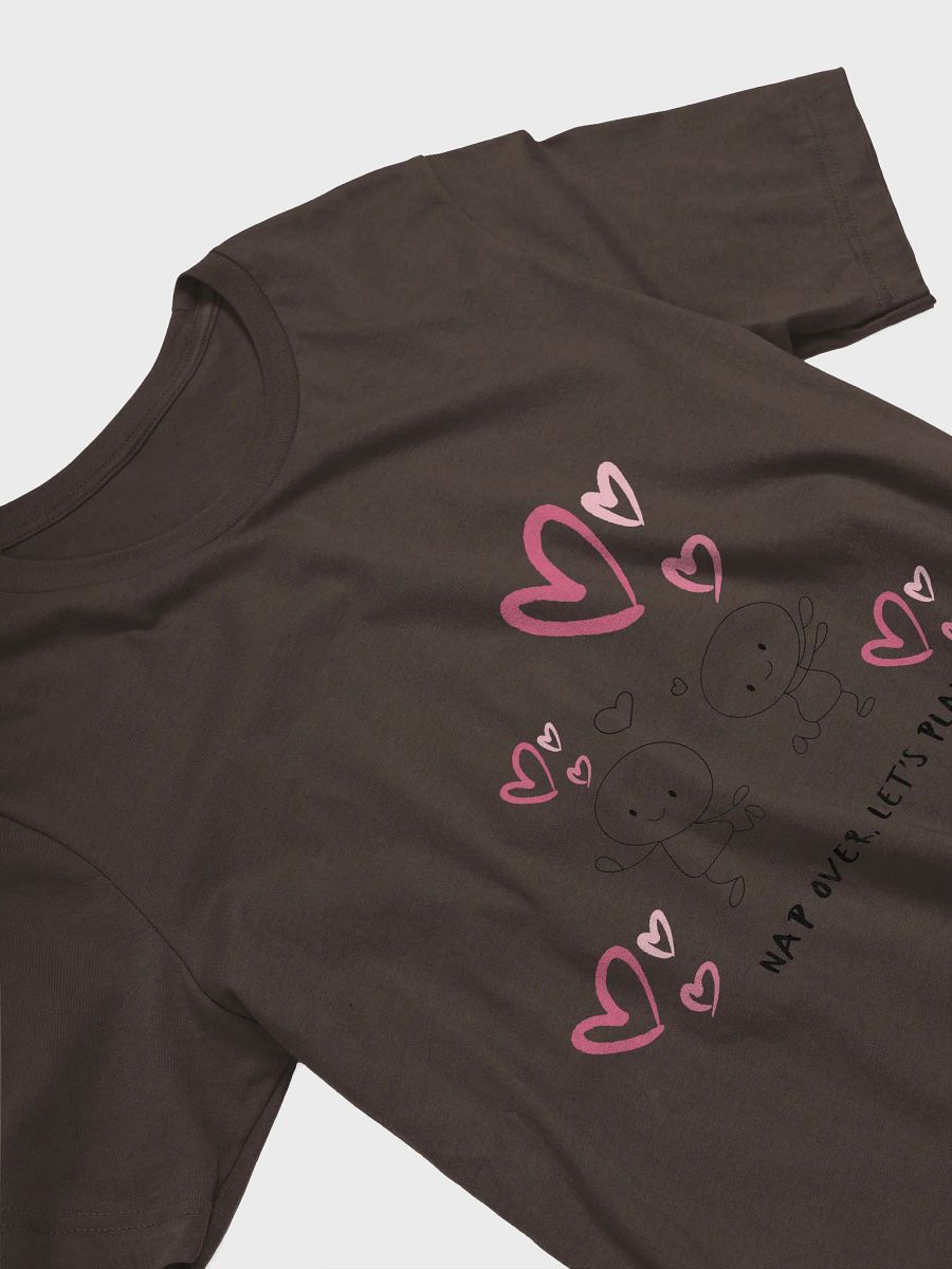 Nap Over, Let's Play Supersoft T-Shirt product image (3)