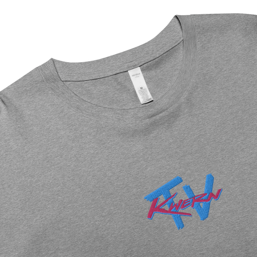 Kwern TV Punk Crop Top product image (6)