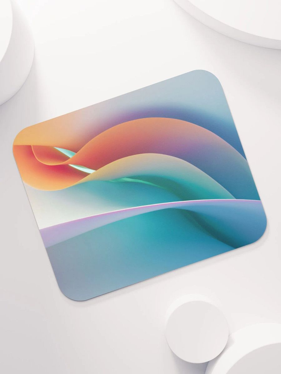 Flowing Shades Mouse Pad product image (7)