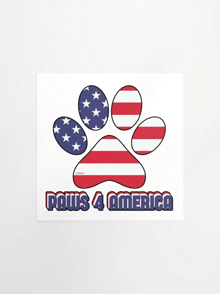 PAWS 4 AMERICA product image (1)