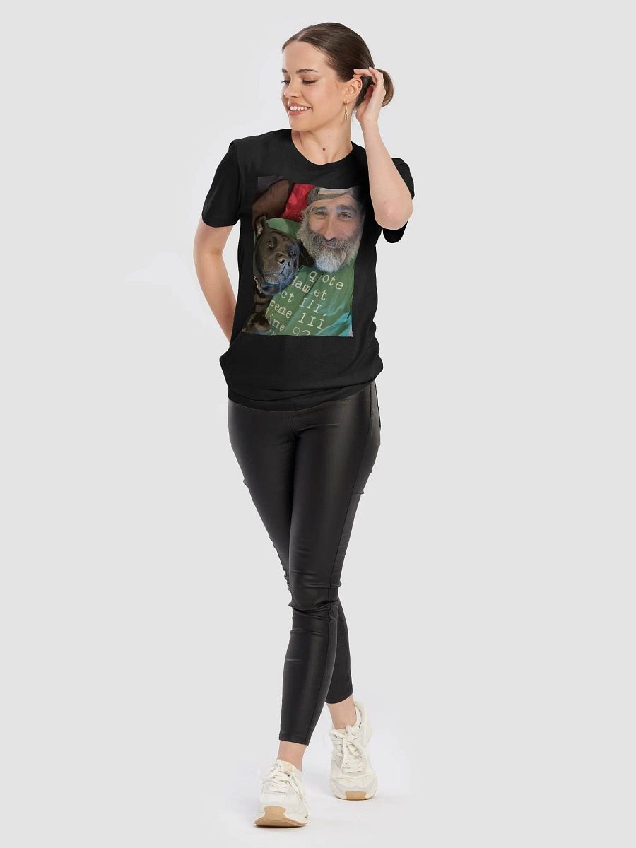 Faith and McAngry T-Shirt product image (5)