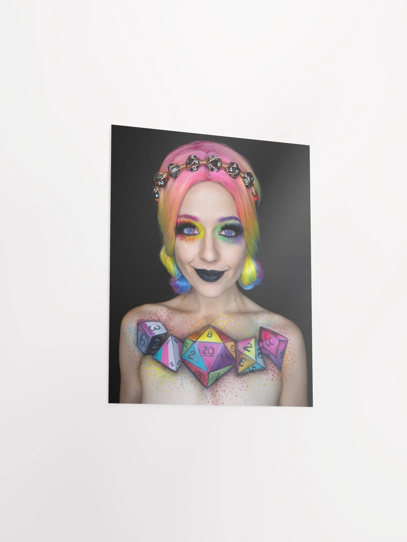 OG PRIDE Dice 8x10 product image (3)