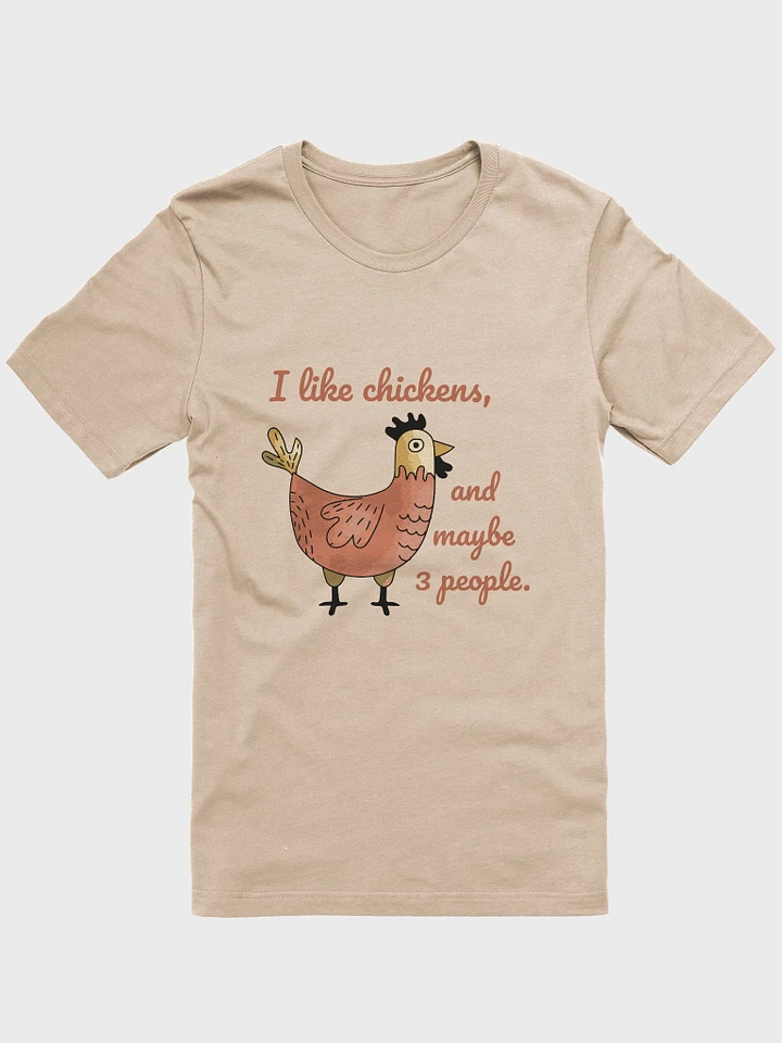 Chicken Lover Tee product image (1)