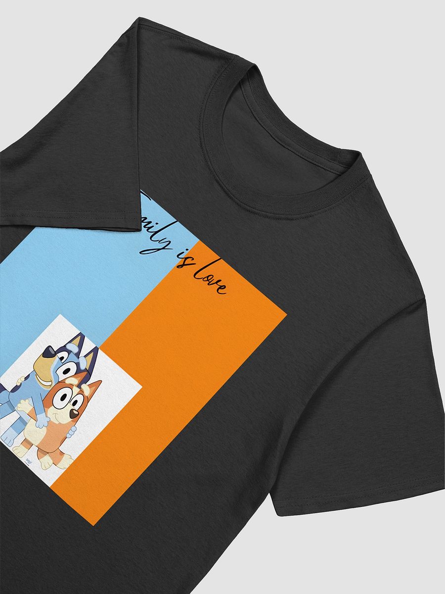 Cosmic Canine Hug Unisex T-Shirt product image (20)
