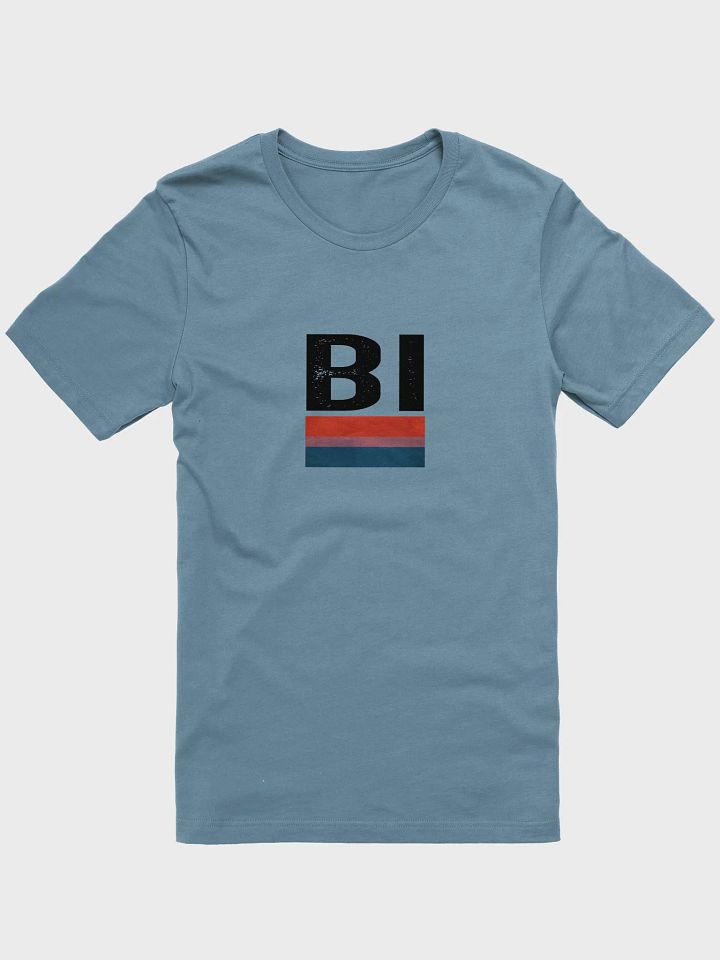 Vintage Bisexual T-Shirt product image (1)