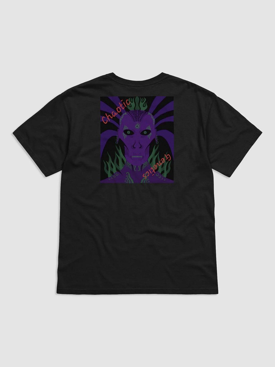 Chaotic Genetics T-Shirt product image (2)