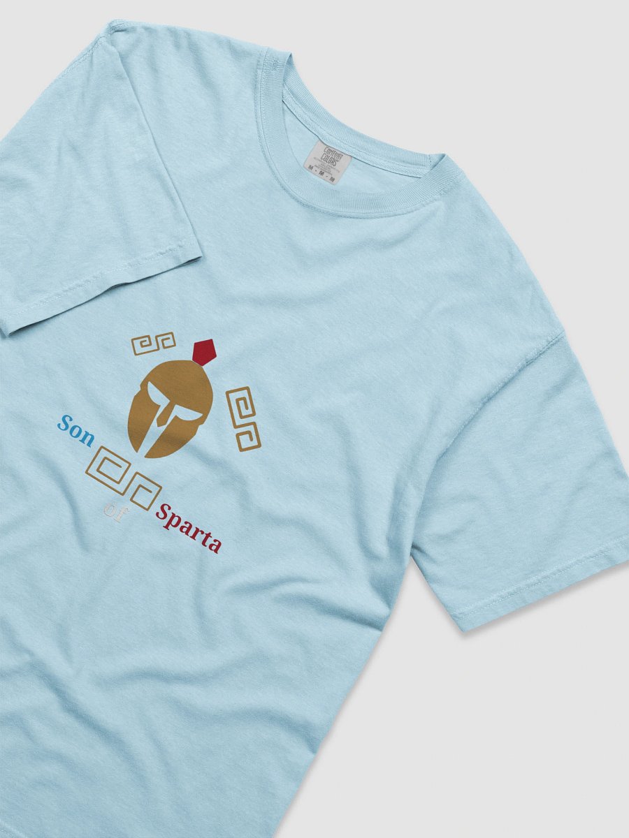 Spartan Heritage Geometric T-Shirt product image (5)
