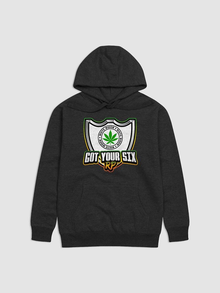 White Widow GYSRP Hoodie product image (10)