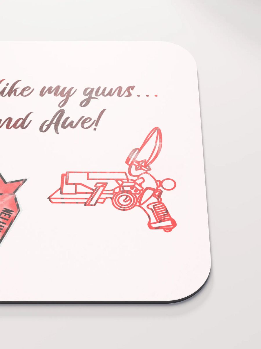 Shock & Awe Mousepad product image (5)