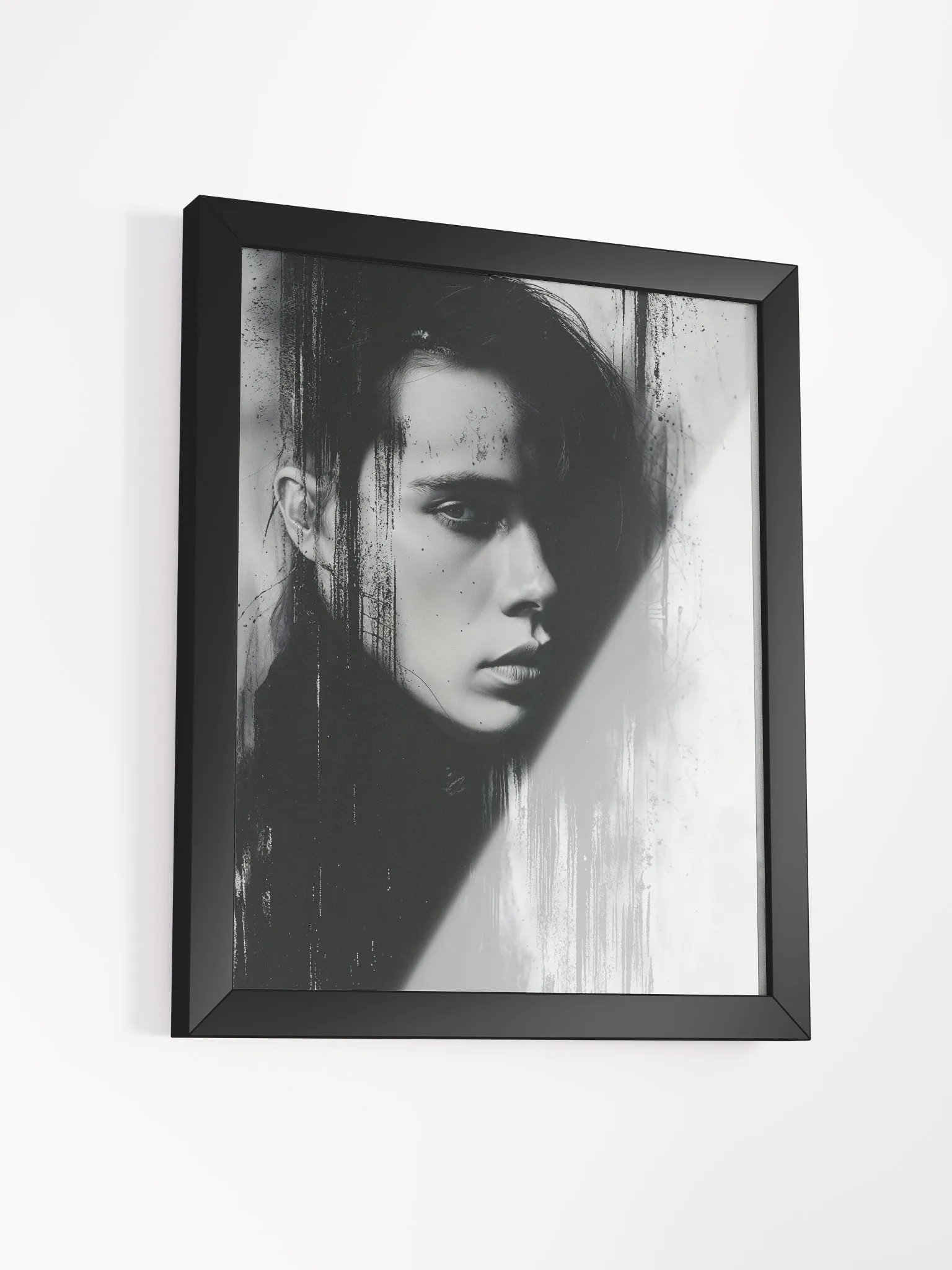 Veil of Ash Framed Print product image (17)