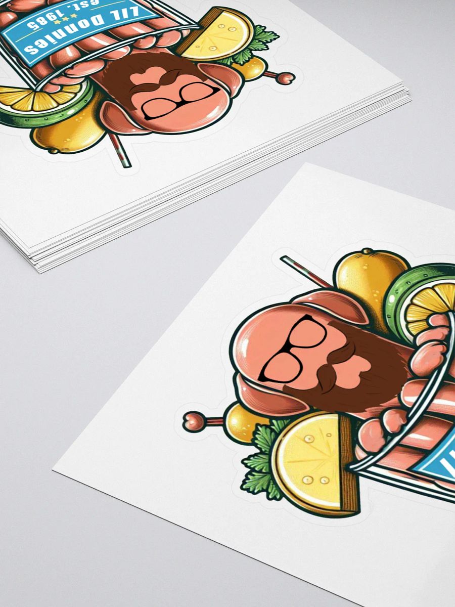 Lil Donnie Sticker product image (4)