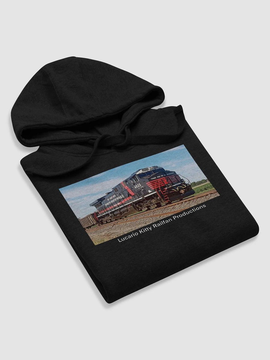 Honoring our Railroaders Hoodie product image (5)