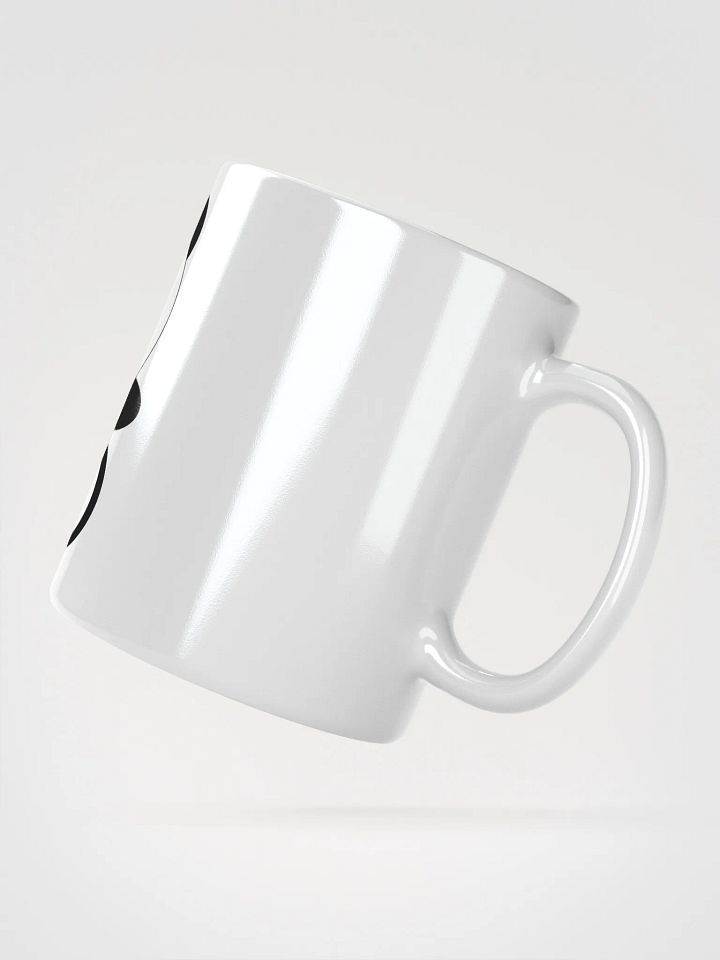 Cute Panda Black and White Aesthetic Design product image (5)