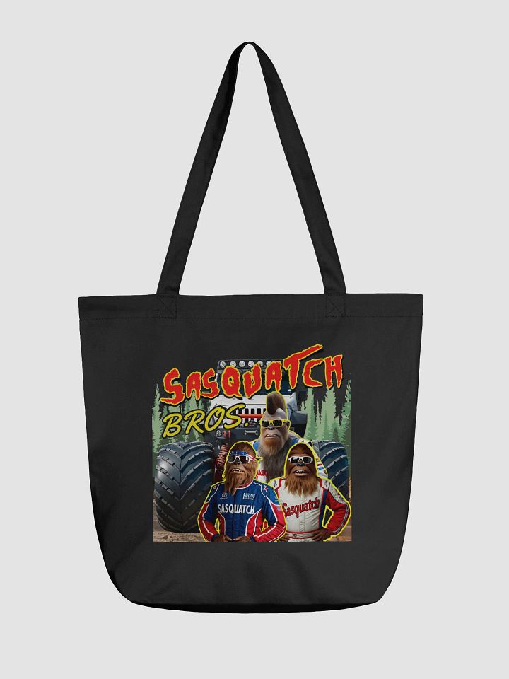 SASQUATCH BROS. MONSTER TRUCK BAG product image (1)