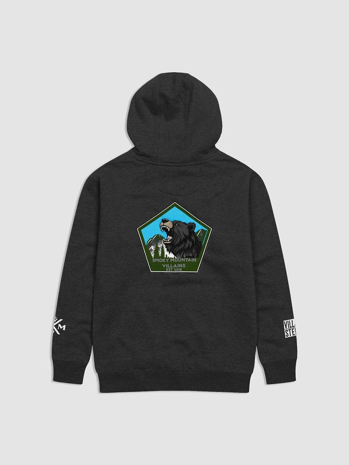 SMV Logo Unisex Hoodie product image (5)