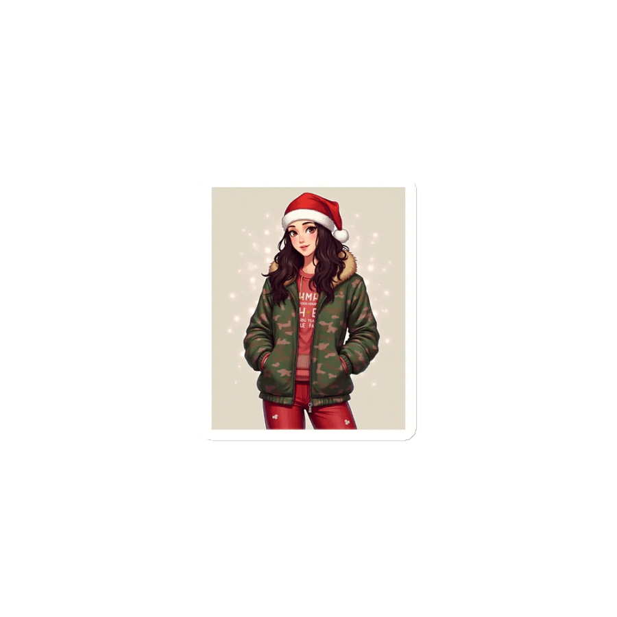 AI BrowningSimmer Christmas 2024 product image (1)