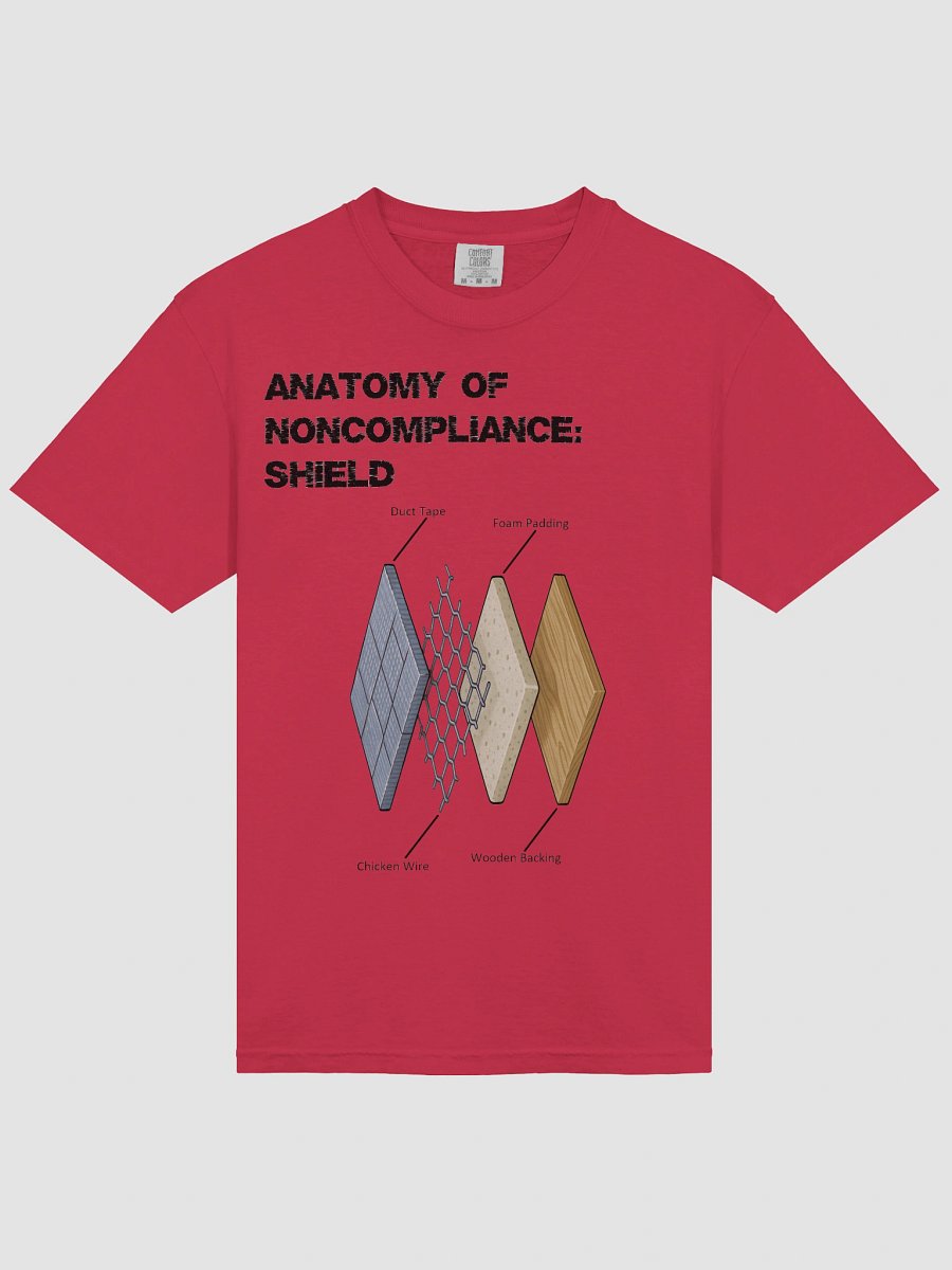 Anatomy of Noncompliance: Shield product image (16)