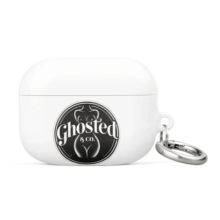 Ghosted & Co Airpod Holder product image (4)