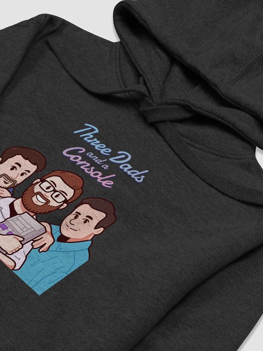 Three Dads Hoodie product image (3)