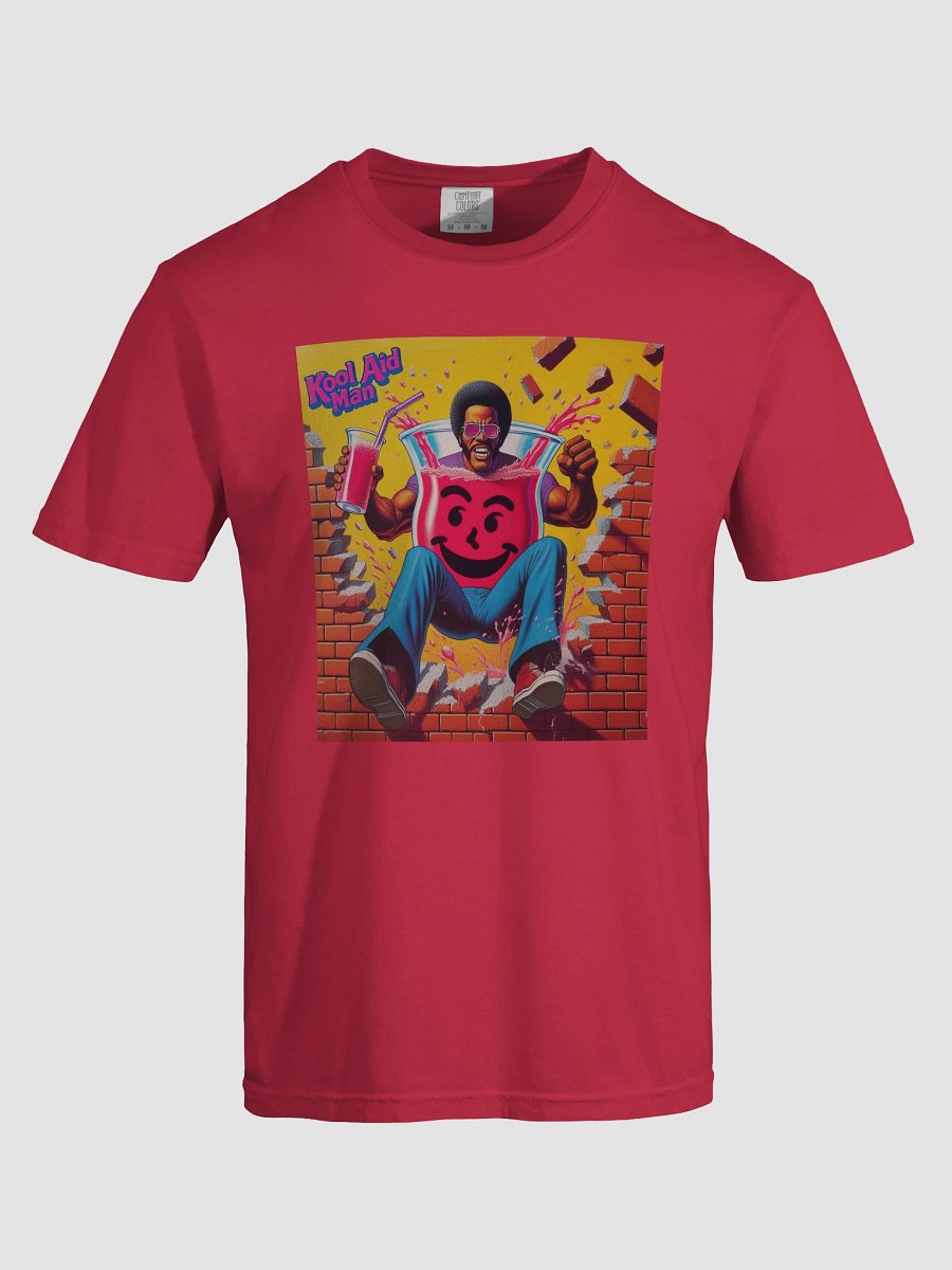 "Kool Aid Man" T-Shirt product image (24)