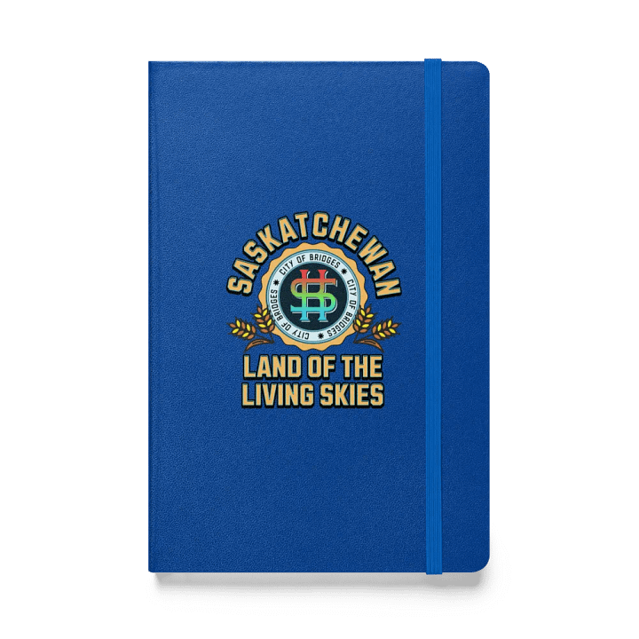 Saskatchewan Land Of The Living Skies Journal product image (1)