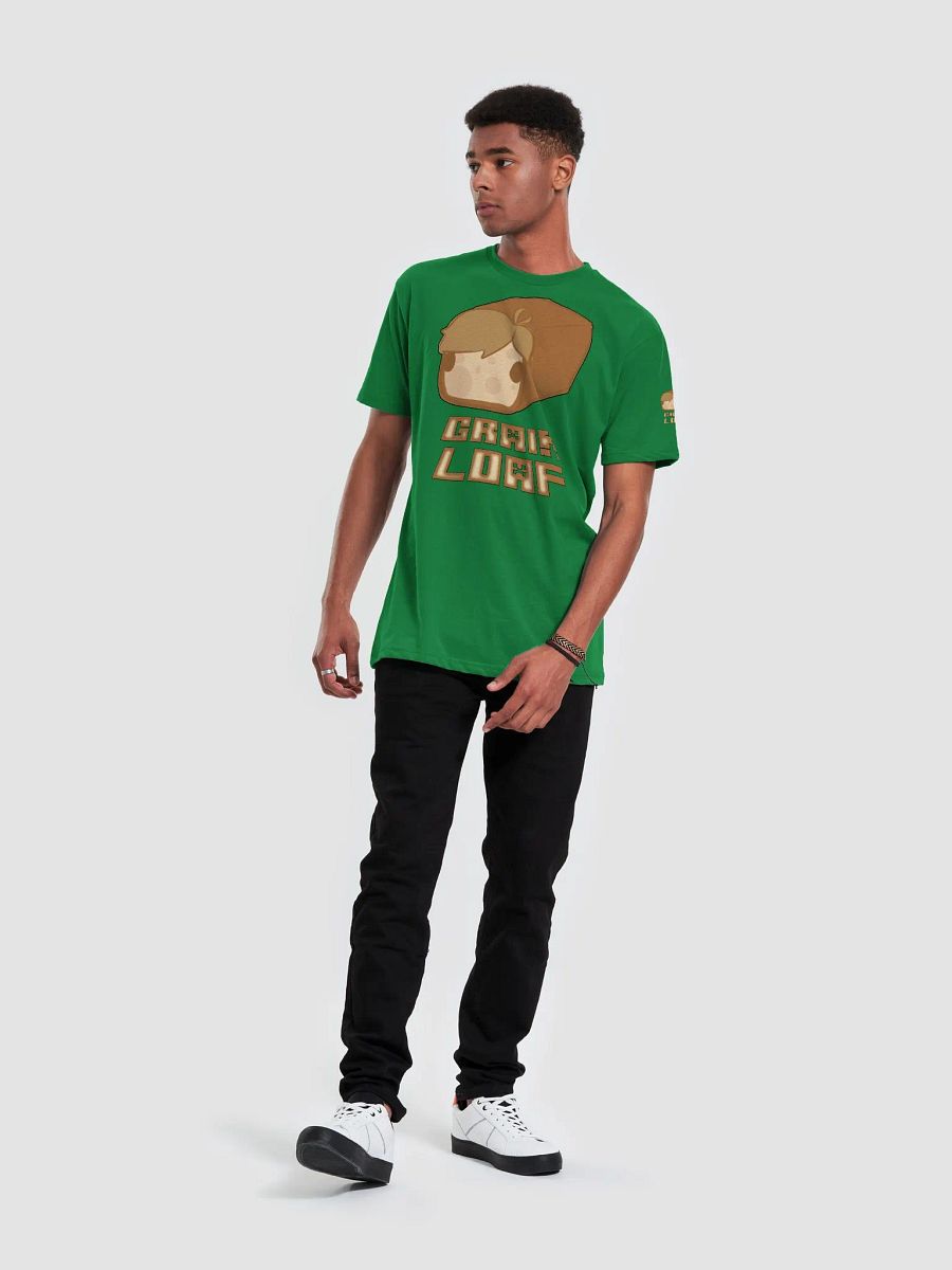 Grian Loaf Minecraft Gamer Tee product image (35)