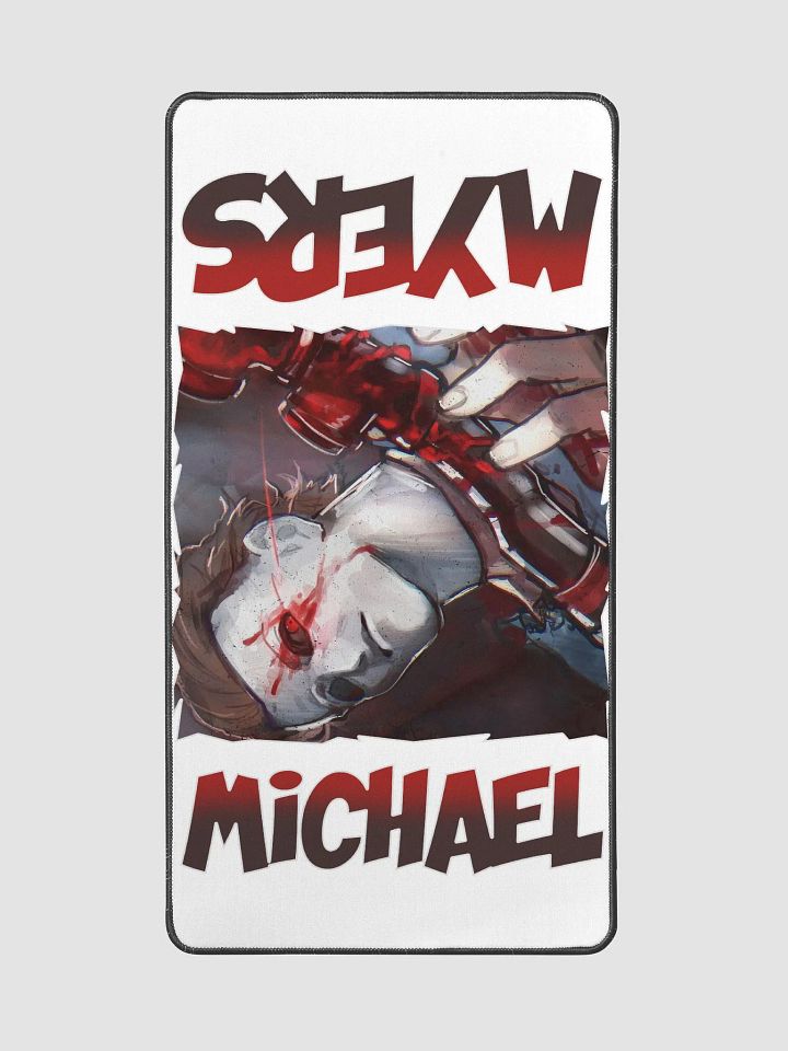 Michael Myers desk matt product image (2)