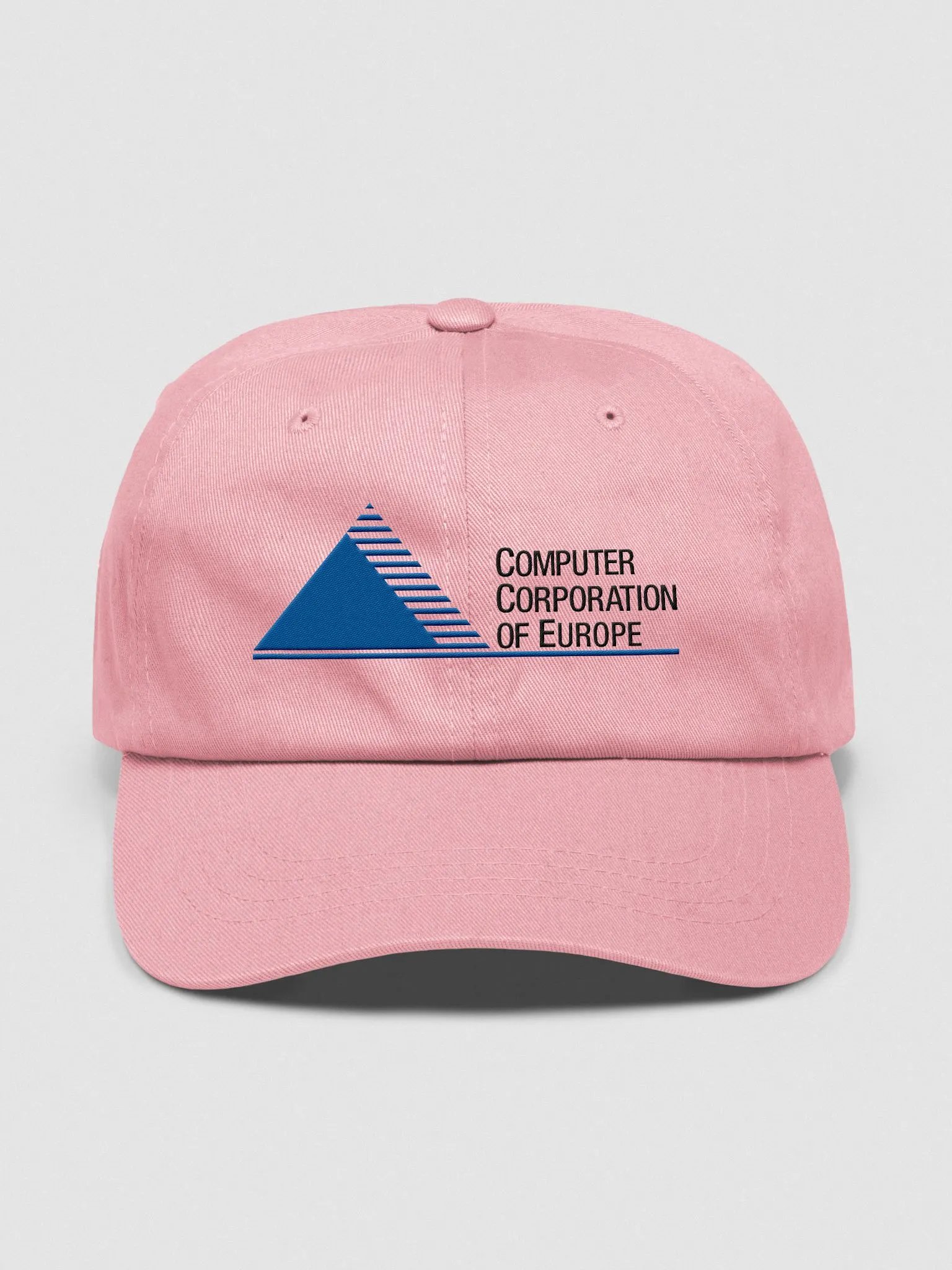 computer corporation of europe hats (100% cotton) product image (1)