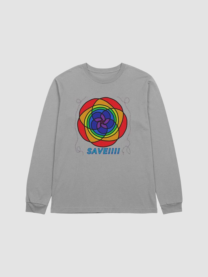 Save Supersoft Long Sleeve T-Shirt product image (2)