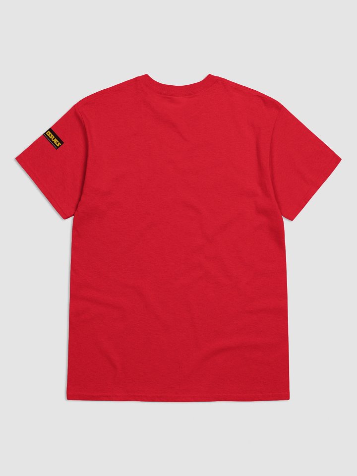 He did what in his cup? Cars quote tee. product image (2)