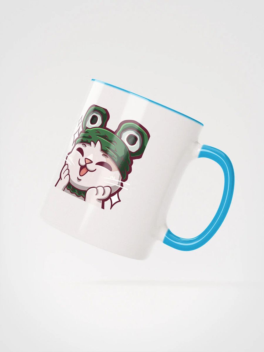 Sam Heart / Ikora Frog Mug product image (3)