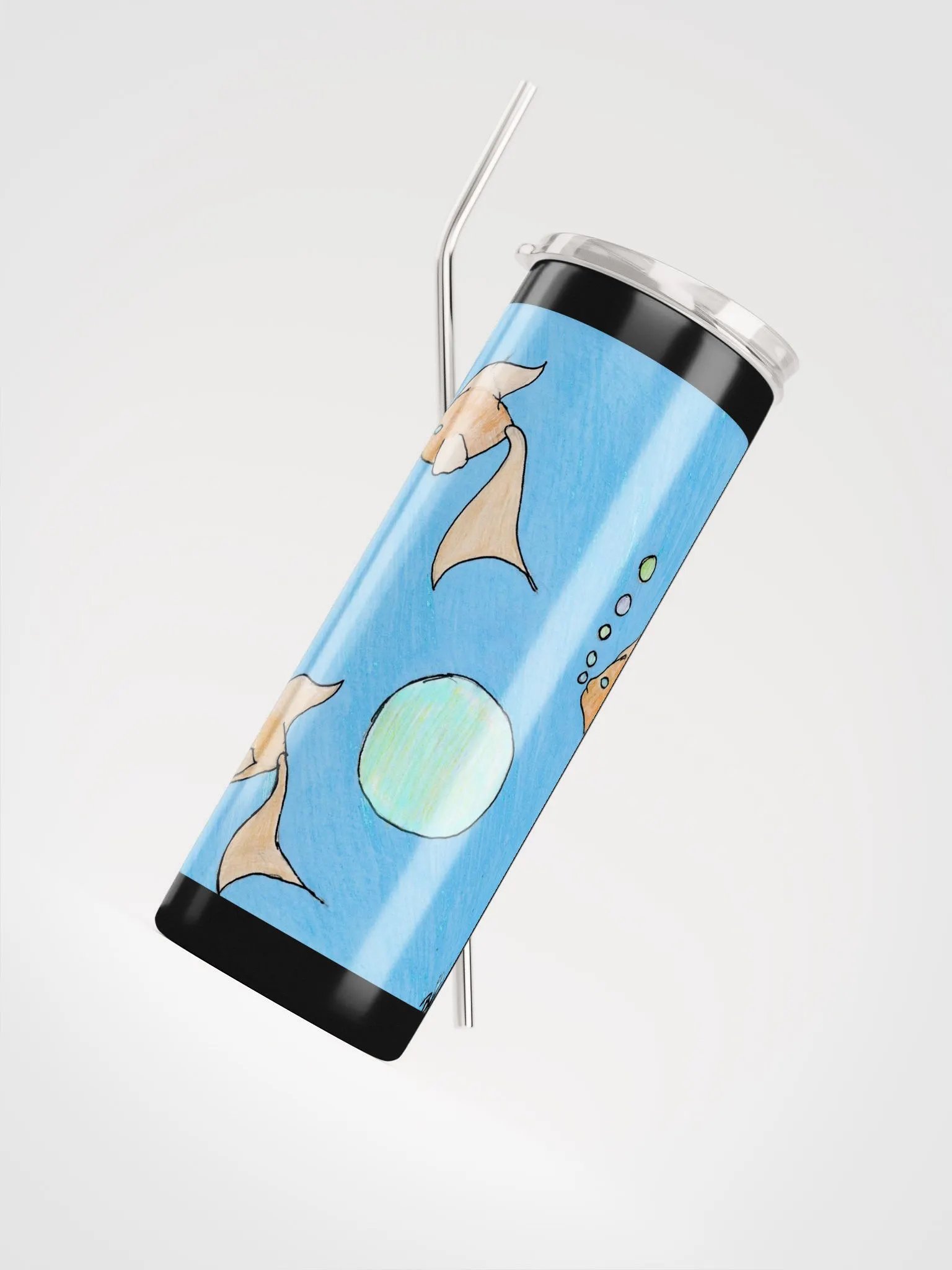 Fishy bubbles product image (4)