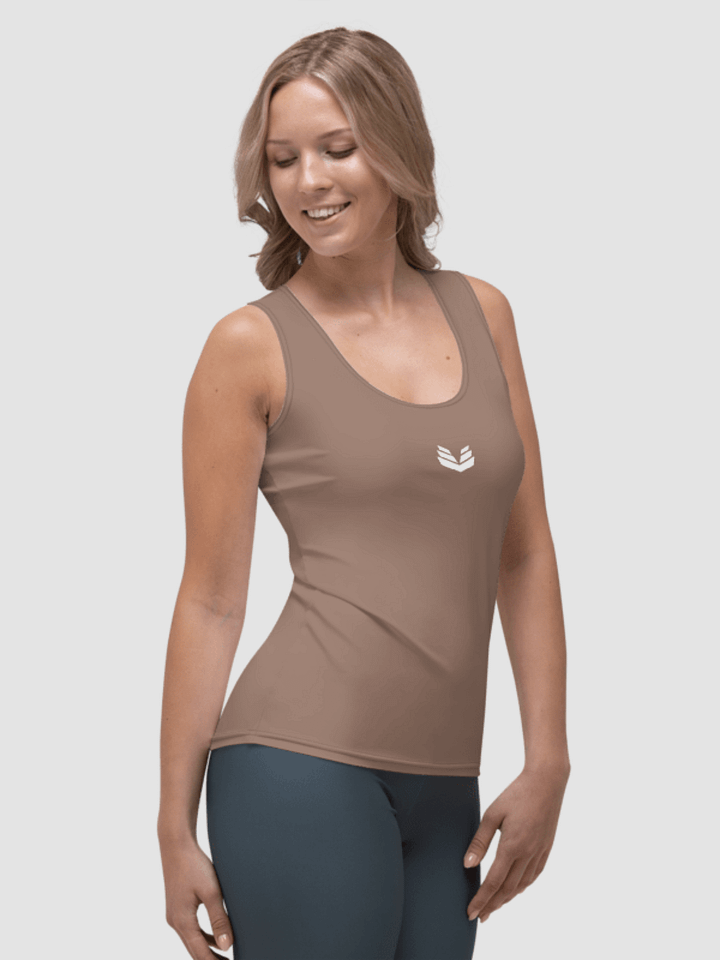 Tank Top - Tuscan Tan product image (1)