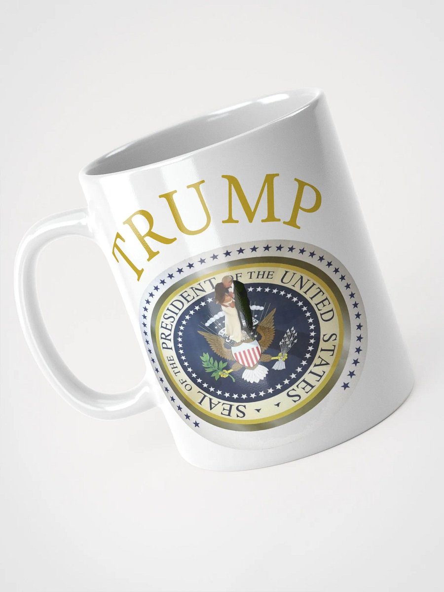 Presidential Seal Mug product image (9)