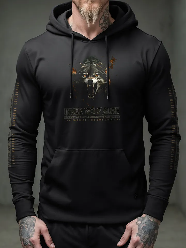 Inner Wolf is alive! product image (2)